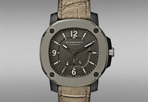 azienda burberry italia|burberry orologi sito ufficiale.